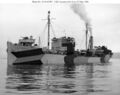 USS Cuyama (АО-3), 25 мая, 1944 год
