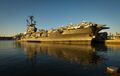 Авианосец музей USS Interpid
