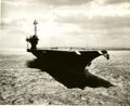 Первое пробное плавание 1959 год