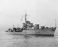 HMS Lagos (D44).