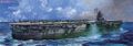 Авианосец IJN Zuikaku 1944 года (пластиковая модель)