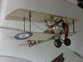Sopwith Camel в Музее Королевских ВВС, Лондон