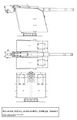 Конструкция 105-мм/45 орудийной установки M.P.L. C/30D от 88-мм орудий. Вариант 2.