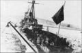 Подъем флага Каганович (23 февраля 1945 года)