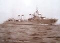 Эсминец Valmy, 1931 год