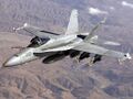 Самолёт F /A-18