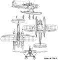 Схема Arado_Ar_196