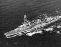 USS Salt Lake City, 11 ноября 1937 г.