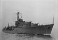 HMS Gravelines (R24).
