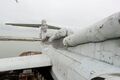 Контейнеры ПКРК «Москит» экраноплане «Лунь» пр. 903
