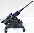 Модель зенитного орудия 12,7-cm Flak 40/1.