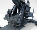 Модель зенитного орудия 12,7-cm Flak 40/1.