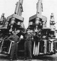 Зенитная установка 12,7-cm FlaK 42 Zwilling.