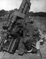 Зенитное орудие 12,7-cm Flak 40.
