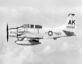 AD-5N Skyraider
