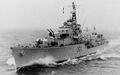 HMS Sluys (D60).