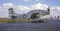 EA-1F Skyraider