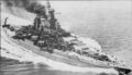 USS Tennessee, линкор США, входивший в соединение, потопившее IJN Yamashiro в бою