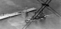 Затонувший USS Mississippi у острова Саламин