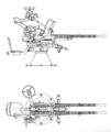 Спаренный 13-мм зенитный пулемёт Type 93