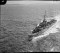 HMS Khartoum.
