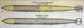 Торпеды 14" RGF Mark IX и 14" Fiume Mark V