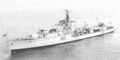 HMS St. James (D65).
