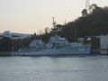 Корабль-музей ROKS DD-922 Kang Won (бывш. DD-714 USS William R. Rush (1945)), Кёнсан-Намдо, Республика Корея