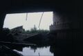 База-бункер подводных лодок «Эльба II» Первый док.