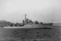 HMS Vigo (D31).