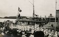 HMS Wellington, перед войной