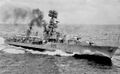 HMS Agincourt (D86).