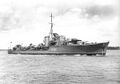 HMS Kipling.