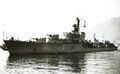 HMS Alamein (D17).