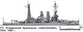 Главный калибр USS Mississippi