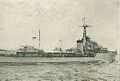 HNLMS Tjerk Hiddes, 1960 г.