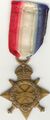 Звезда 1914-1915. Аверс.
