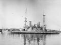 USS Oregon, западное побережье США, 1916 год