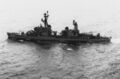 DDG-921 Liao Yang ВМС Китайской Республики (бывший USS DD-832 Hanson (1945))