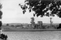 HMS Barham, прибывающий в Англию (26 июля 1934 года)