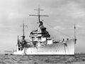 USS Astoria в Сан-Диего, июнь 1935