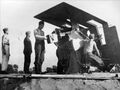 37-мм/83 полуавтомат С/30 в одноствольной установке Einh LC/34.