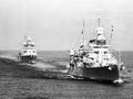 USS Astoria и USS Indianapolis, 1937