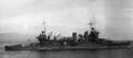 Последняя фотография USS Astoria, 8 августа 1942.