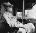 Адмирал на борту New Jersey в 1944 году