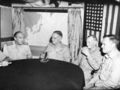На борту Missouri в 1945 году