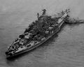 Возвращение в последний порт приписки.Филадельфия 1945 год