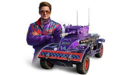 Юсси Вайдаанен «Хопеалуоти»