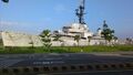 Корабль-музей ROCNS DDG-925 Te Yang (бывш. USS DD-837 Sarsfield (1945)), Тайчунг, Китайская Республика
