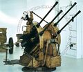 Детали установки FlakVierling 38.